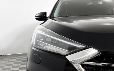 Hyundai Tucson III, 2019 год, 2 269 000 рублей, 17 фотография