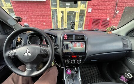 Mitsubishi ASX I рестайлинг, 2011 год, 980 000 рублей, 6 фотография