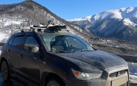 Mitsubishi ASX I рестайлинг, 2011 год, 980 000 рублей, 4 фотография