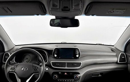 Hyundai Tucson III, 2019 год, 2 269 000 рублей, 14 фотография