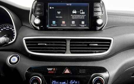 Hyundai Tucson III, 2019 год, 2 269 000 рублей, 15 фотография