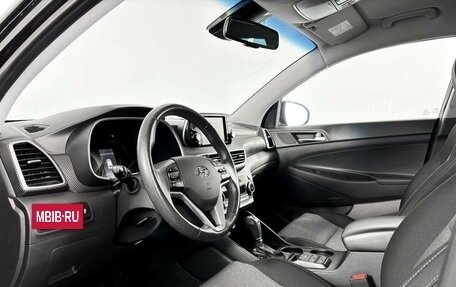 Hyundai Tucson III, 2019 год, 2 269 000 рублей, 16 фотография
