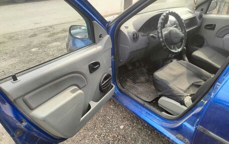 Renault Logan I, 2007 год, 195 000 рублей, 10 фотография