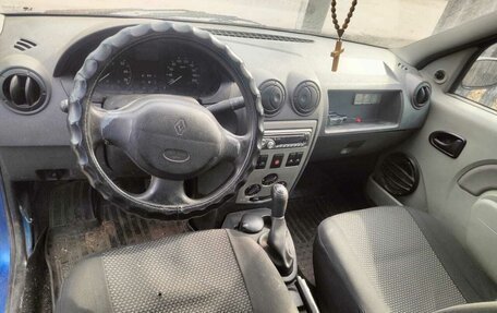 Renault Logan I, 2007 год, 195 000 рублей, 7 фотография