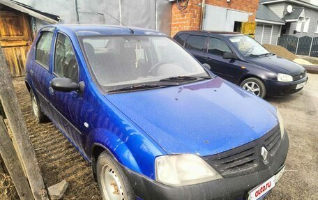 Renault Logan I, 2007 год, 195 000 рублей, 5 фотография