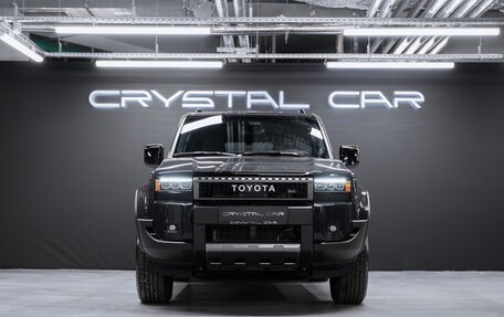 Toyota Land Cruiser Prado, 2024 год, 9 900 000 рублей, 5 фотография