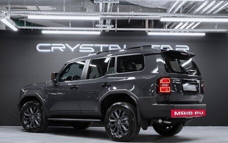 Toyota Land Cruiser Prado, 2024 год, 9 900 000 рублей, 4 фотография