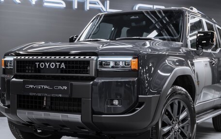 Toyota Land Cruiser Prado, 2024 год, 9 900 000 рублей, 9 фотография
