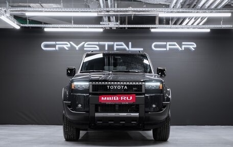 Toyota Land Cruiser Prado, 2024 год, 9 900 000 рублей, 8 фотография