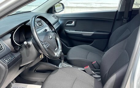 KIA Rio III рестайлинг, 2017 год, 1 070 000 рублей, 7 фотография