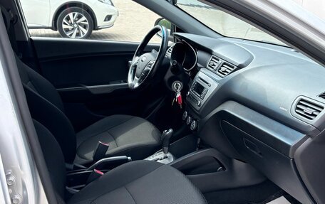 KIA Rio III рестайлинг, 2017 год, 1 070 000 рублей, 8 фотография