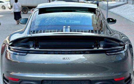 Porsche 911, 2021 год, 12 300 000 рублей, 4 фотография