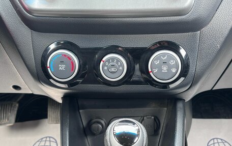 KIA Rio III рестайлинг, 2017 год, 1 070 000 рублей, 14 фотография
