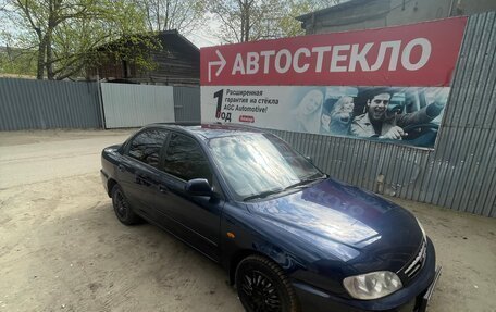 KIA Spectra II (LD), 2007 год, 440 000 рублей, 2 фотография
