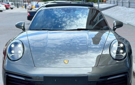 Porsche 911, 2021 год, 12 300 000 рублей, 2 фотография