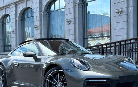 Porsche 911, 2021 год, 12 300 000 рублей, 3 фотография