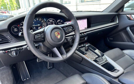 Porsche 911, 2021 год, 12 300 000 рублей, 13 фотография
