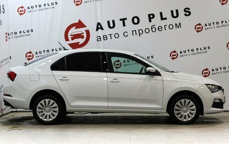 Skoda Rapid II, 2021 год, 1 689 000 рублей, 7 фотография