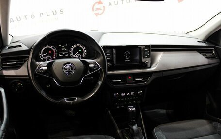 Skoda Rapid II, 2021 год, 1 689 000 рублей, 8 фотография