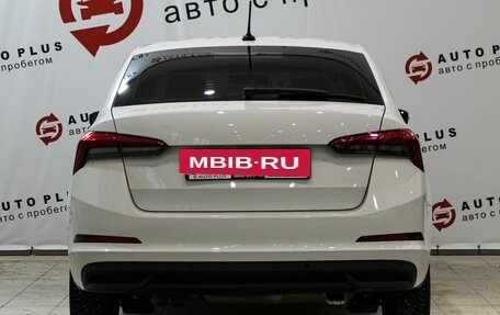 Skoda Rapid II, 2021 год, 1 689 000 рублей, 5 фотография