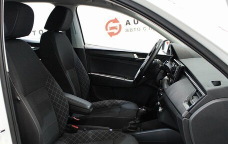 Skoda Rapid II, 2021 год, 1 689 000 рублей, 11 фотография