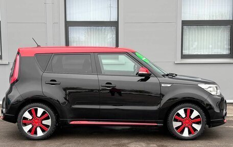 KIA Soul II рестайлинг, 2015 год, 1 280 000 рублей, 4 фотография