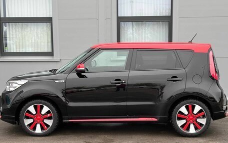 KIA Soul II рестайлинг, 2015 год, 1 280 000 рублей, 8 фотография
