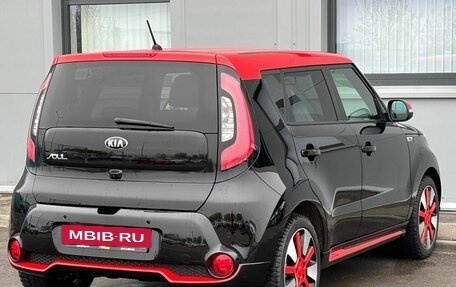 KIA Soul II рестайлинг, 2015 год, 1 280 000 рублей, 5 фотография