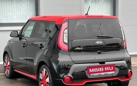 KIA Soul II рестайлинг, 2015 год, 1 280 000 рублей, 7 фотография