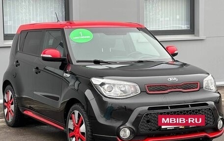 KIA Soul II рестайлинг, 2015 год, 1 280 000 рублей, 3 фотография