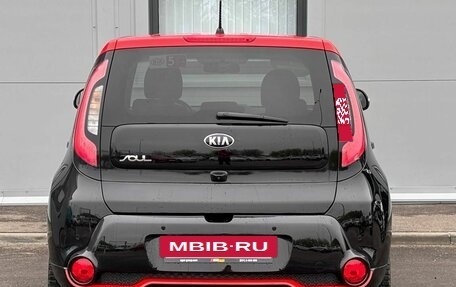 KIA Soul II рестайлинг, 2015 год, 1 280 000 рублей, 6 фотография