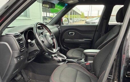KIA Soul II рестайлинг, 2015 год, 1 280 000 рублей, 10 фотография
