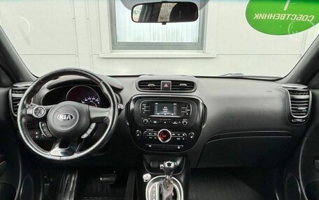 KIA Soul II рестайлинг, 2015 год, 1 280 000 рублей, 16 фотография