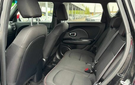 KIA Soul II рестайлинг, 2015 год, 1 280 000 рублей, 13 фотография