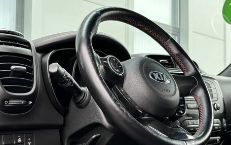 KIA Soul II рестайлинг, 2015 год, 1 280 000 рублей, 11 фотография