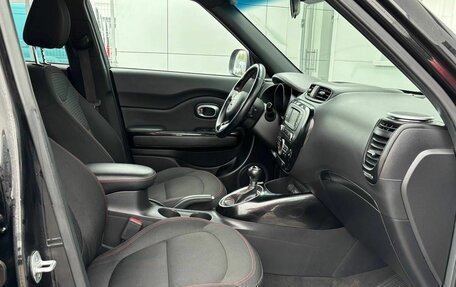 KIA Soul II рестайлинг, 2015 год, 1 280 000 рублей, 14 фотография