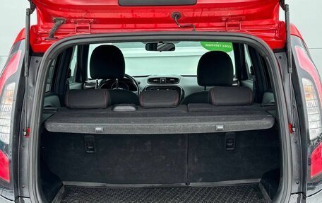KIA Soul II рестайлинг, 2015 год, 1 280 000 рублей, 20 фотография