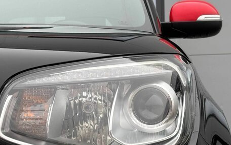 KIA Soul II рестайлинг, 2015 год, 1 280 000 рублей, 22 фотография