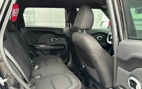 KIA Soul II рестайлинг, 2015 год, 1 280 000 рублей, 15 фотография