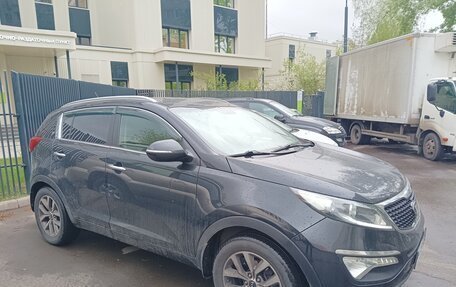 KIA Sportage III, 2014 год, 1 550 000 рублей, 3 фотография