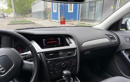 Audi A4, 2011 год, 1 240 000 рублей, 9 фотография