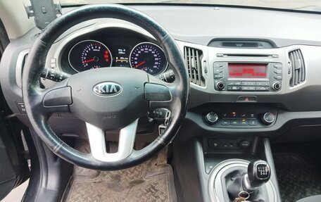 KIA Sportage III, 2014 год, 1 550 000 рублей, 6 фотография
