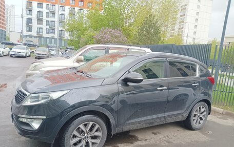 KIA Sportage III, 2014 год, 1 550 000 рублей, 2 фотография