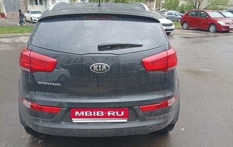 KIA Sportage III, 2014 год, 1 550 000 рублей, 4 фотография