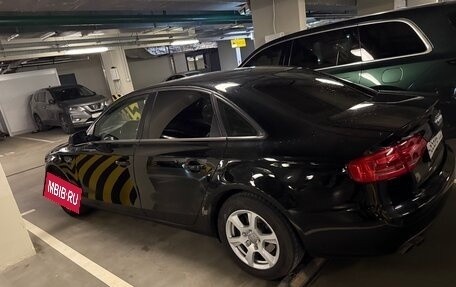 Audi A4, 2011 год, 1 240 000 рублей, 7 фотография