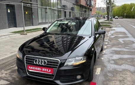 Audi A4, 2011 год, 1 240 000 рублей, 2 фотография