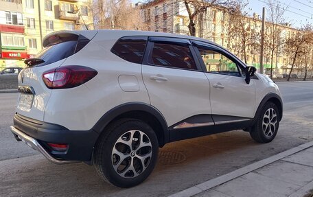 Renault Kaptur I рестайлинг, 2016 год, 1 200 000 рублей, 1 фотография