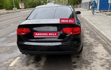 Audi A4, 2011 год, 1 240 000 рублей, 3 фотография