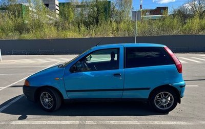 Fiat Punto III Punto Evo рестайлинг, 1997 год, 210 000 рублей, 1 фотография