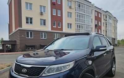 KIA Sorento II рестайлинг, 2013 год, 1 850 000 рублей, 1 фотография